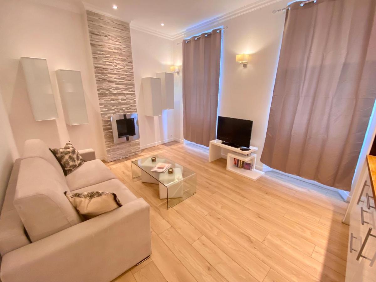 Le Chabaud - Centre Apartment
