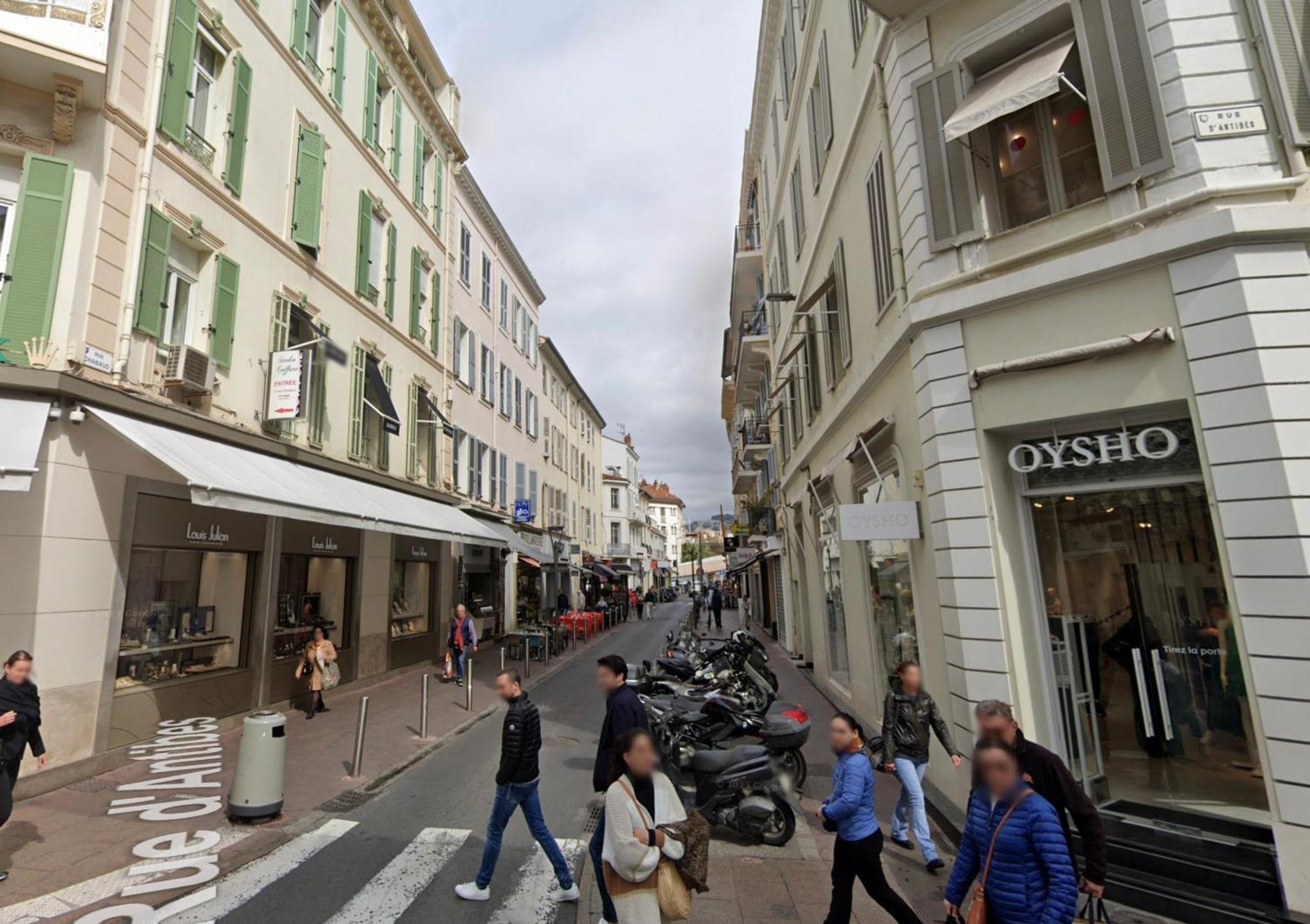 Apartment Le Chabaud - Centre